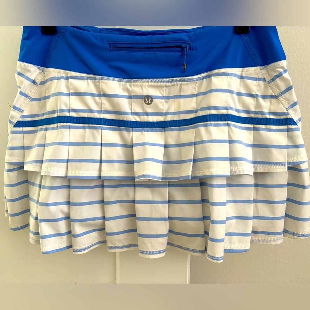 Lululemon never been worn pickleball or tennis shirt!